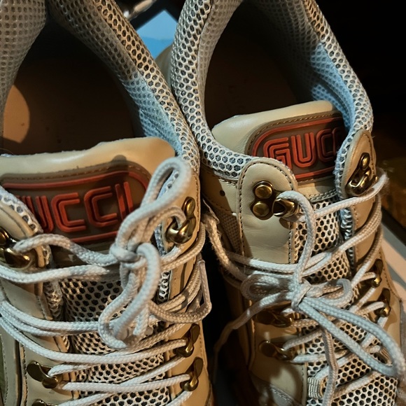 Chunky Gucci Sneakers - Picture 4 of 4